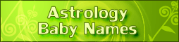 Astrology based zodiac sign